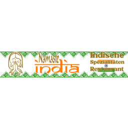 Namaste India Ahlen logo.